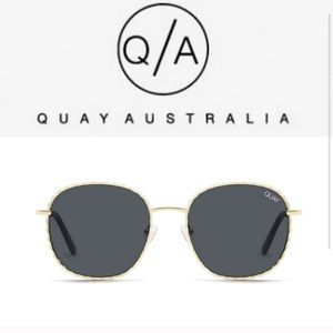 NWT Quay Australia Jezabell Twist Sunglasses